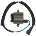 Gates Engine Cooling Fan Module, Fcm107 FCM107